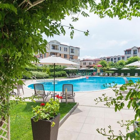 Hotel Miramar Sozopol Exteriér fotografie