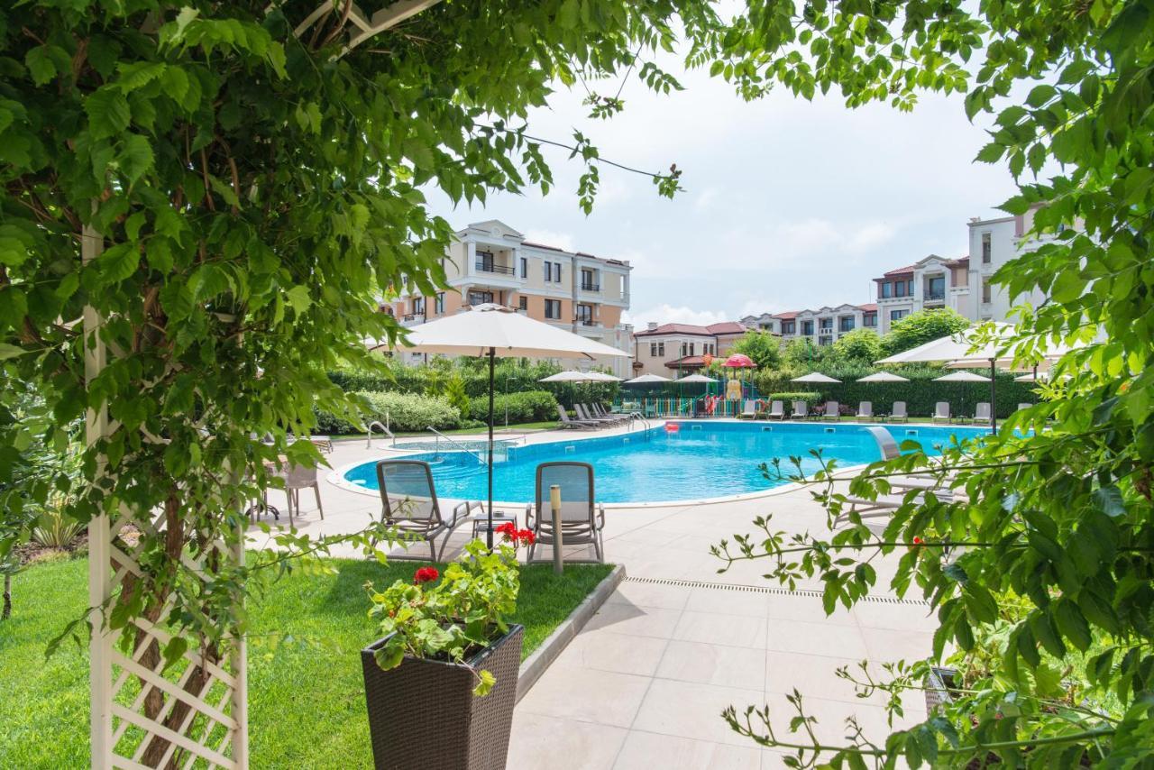 Hotel Miramar Sozopol Exteriér fotografie