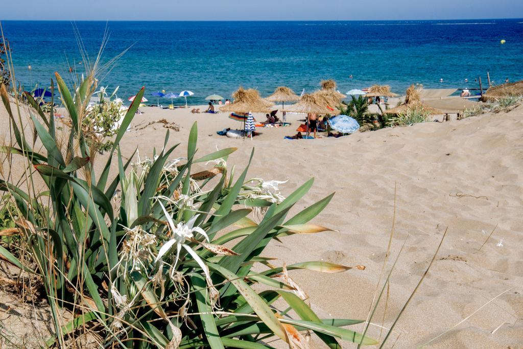 Hotel Miramar Sozopol Exteriér fotografie