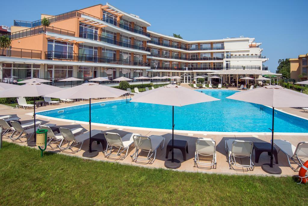 Hotel Miramar Sozopol Exteriér fotografie
