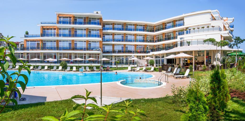 Hotel Miramar Sozopol Exteriér fotografie