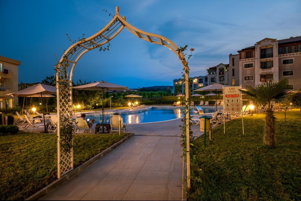 Hotel Miramar Sozopol Exteriér fotografie