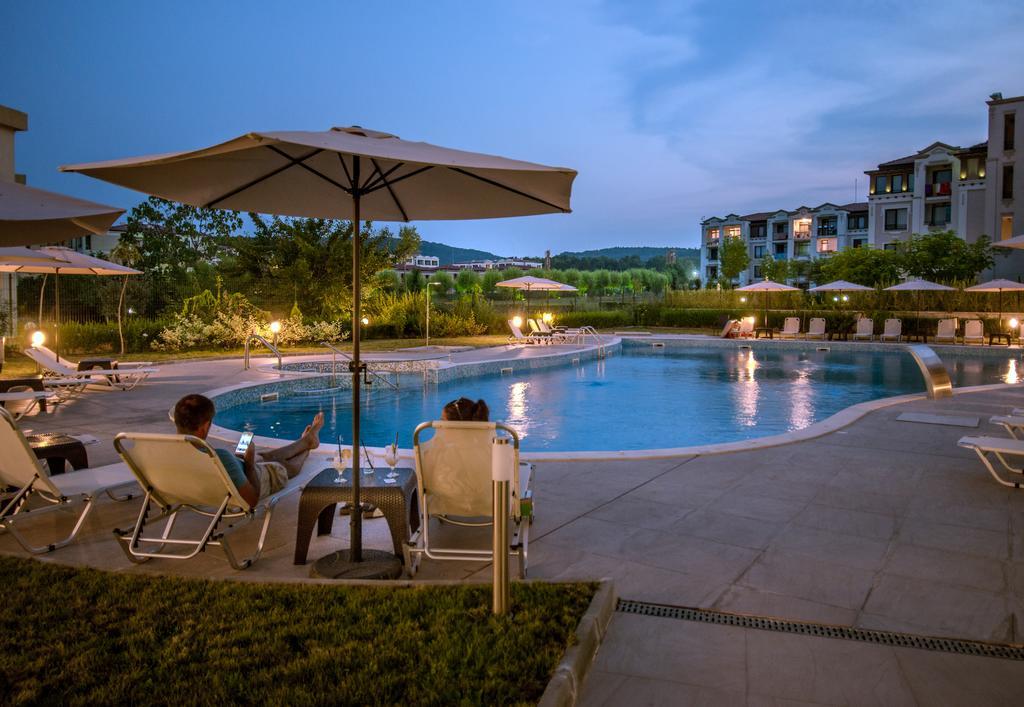 Hotel Miramar Sozopol Exteriér fotografie