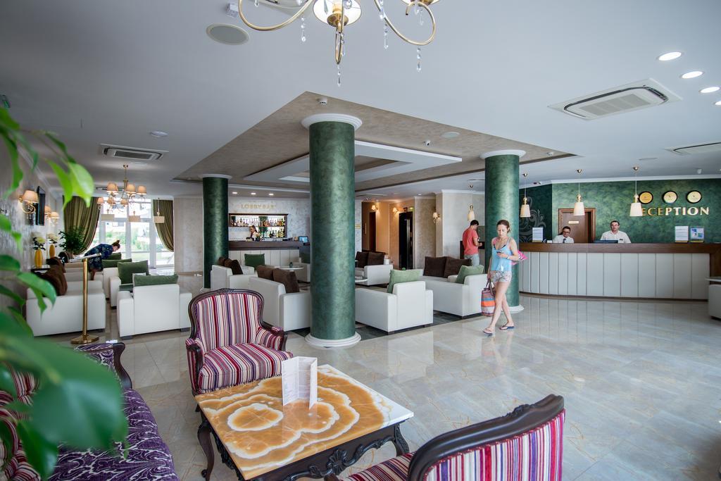 Hotel Miramar Sozopol Exteriér fotografie