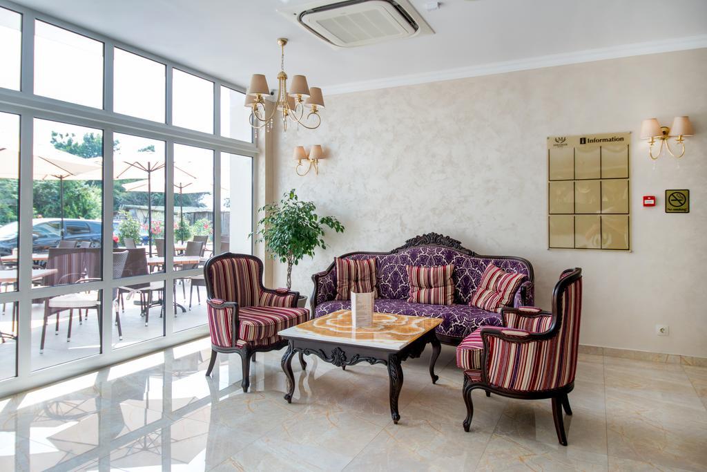 Hotel Miramar Sozopol Exteriér fotografie