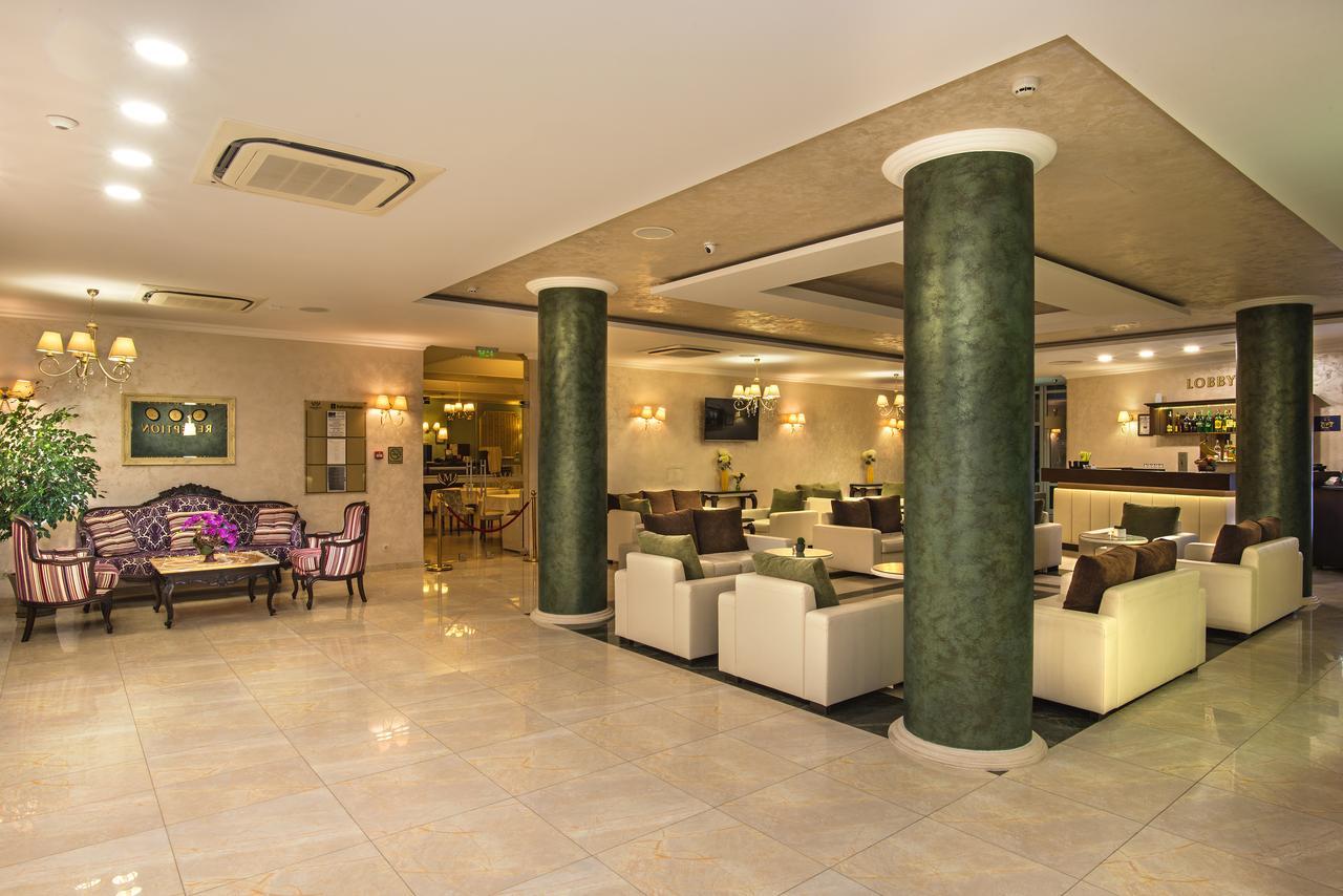Hotel Miramar Sozopol Exteriér fotografie
