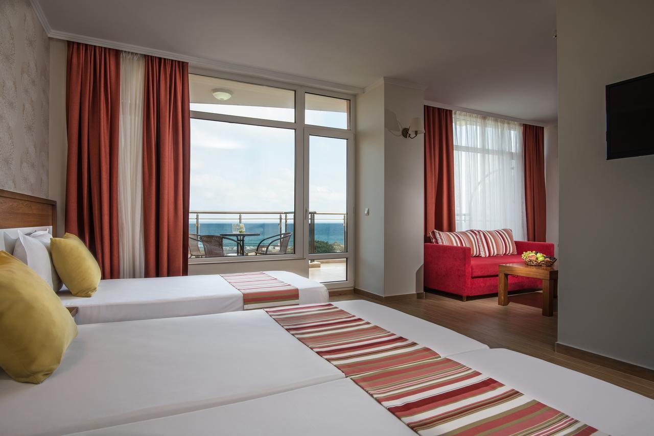 Hotel Miramar Sozopol Exteriér fotografie