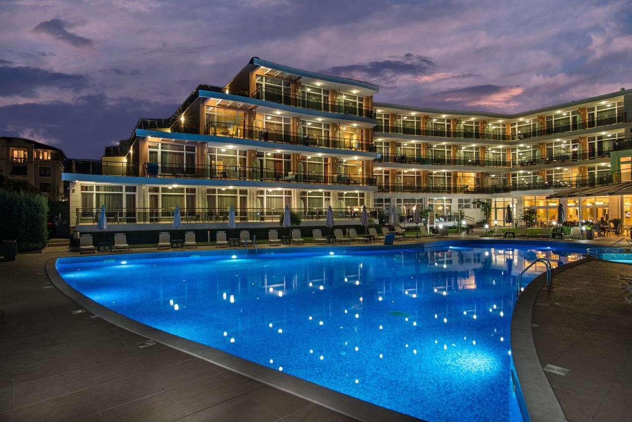 Hotel Miramar Sozopol Exteriér fotografie