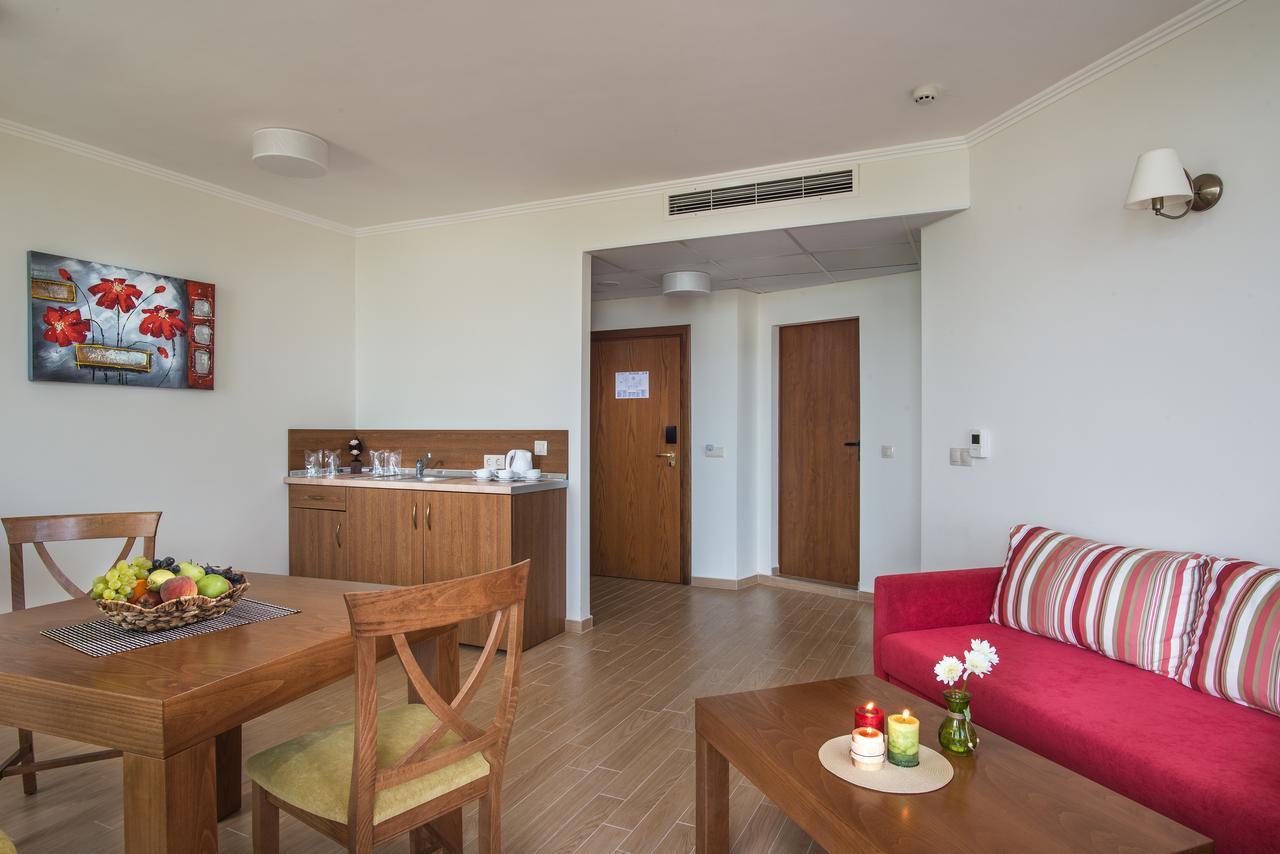 Hotel Miramar Sozopol Exteriér fotografie
