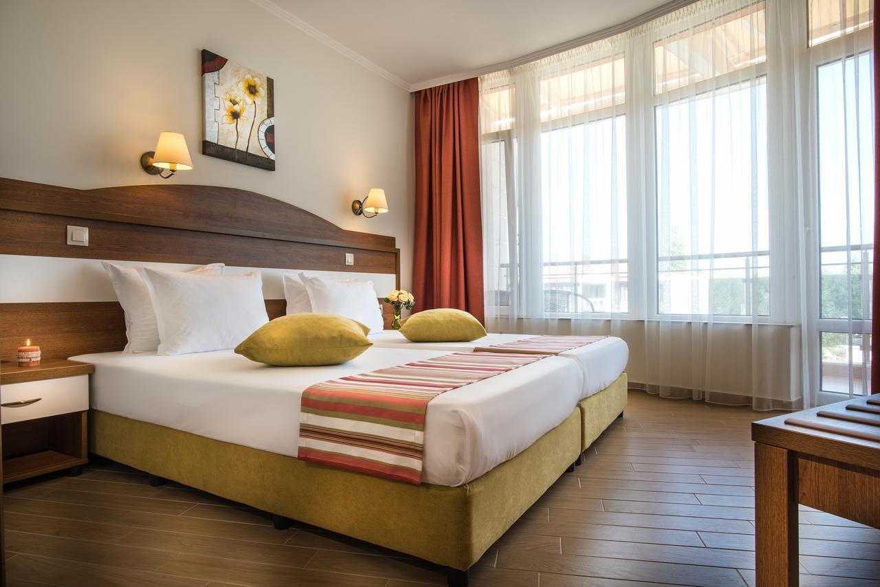 Hotel Miramar Sozopol Exteriér fotografie