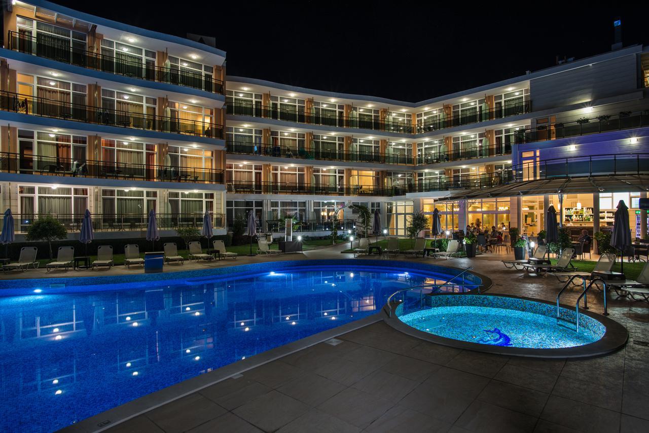 Hotel Miramar Sozopol Exteriér fotografie