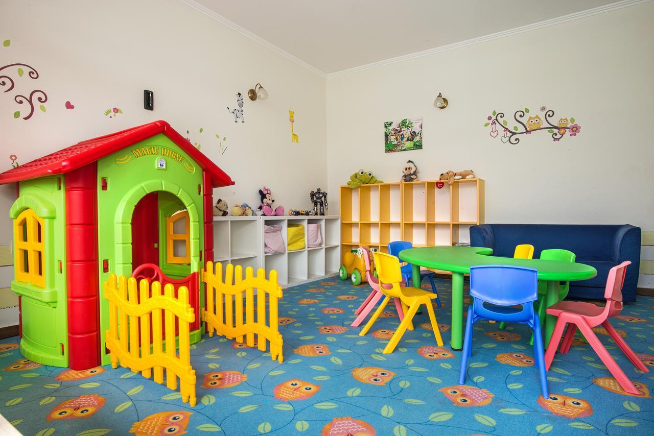 Hotel Miramar Sozopol Exteriér fotografie