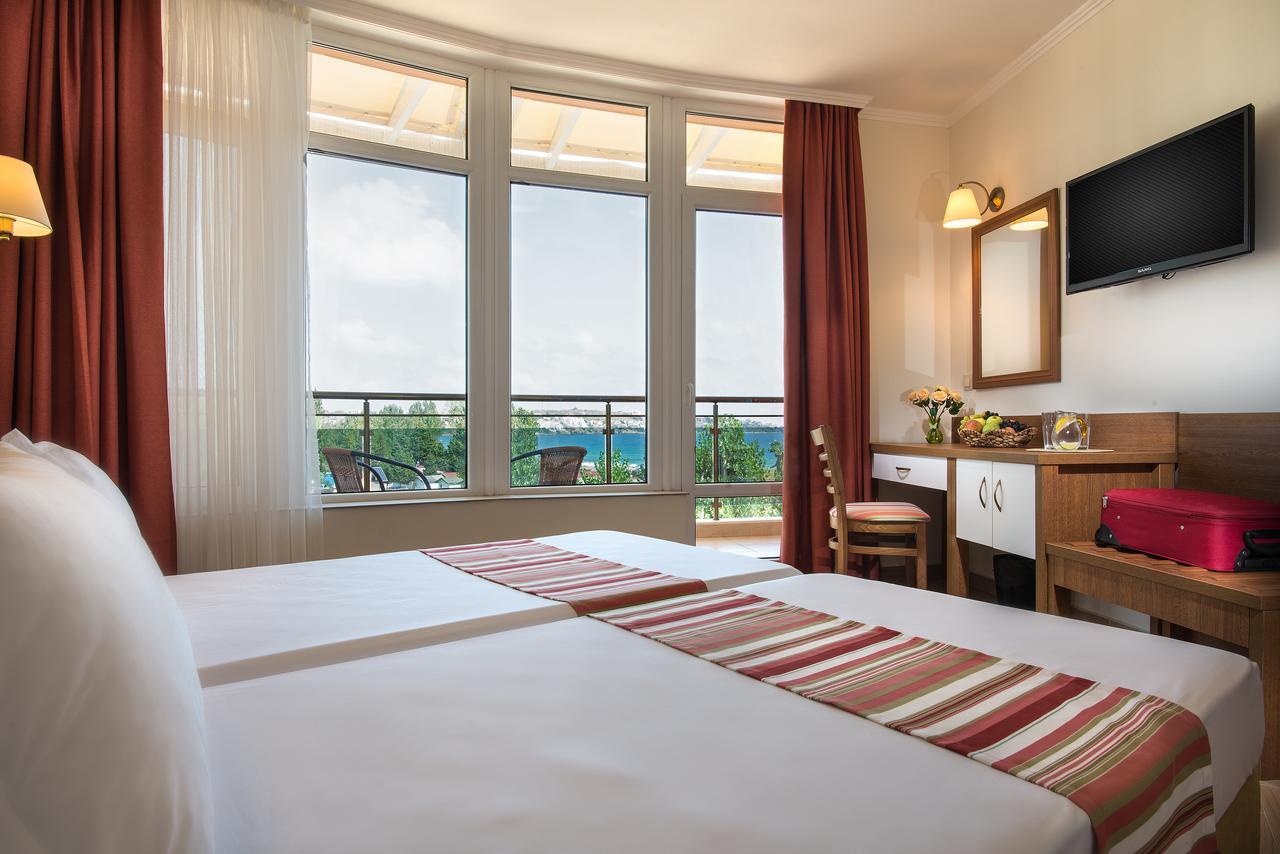Hotel Miramar Sozopol Exteriér fotografie