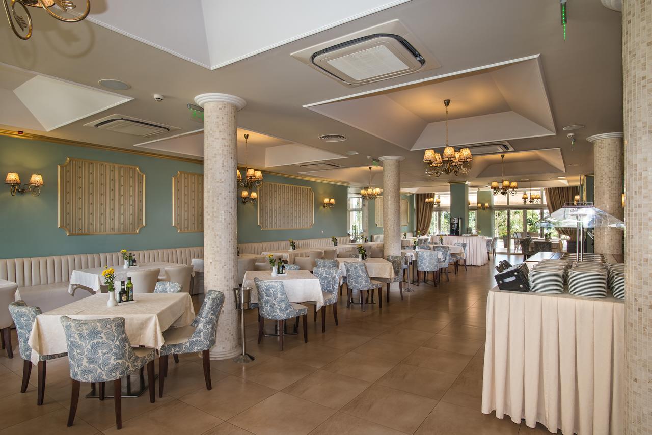 Hotel Miramar Sozopol Exteriér fotografie