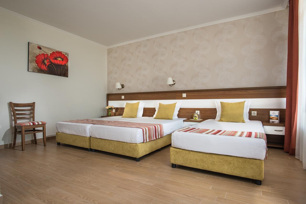Hotel Miramar Sozopol Exteriér fotografie