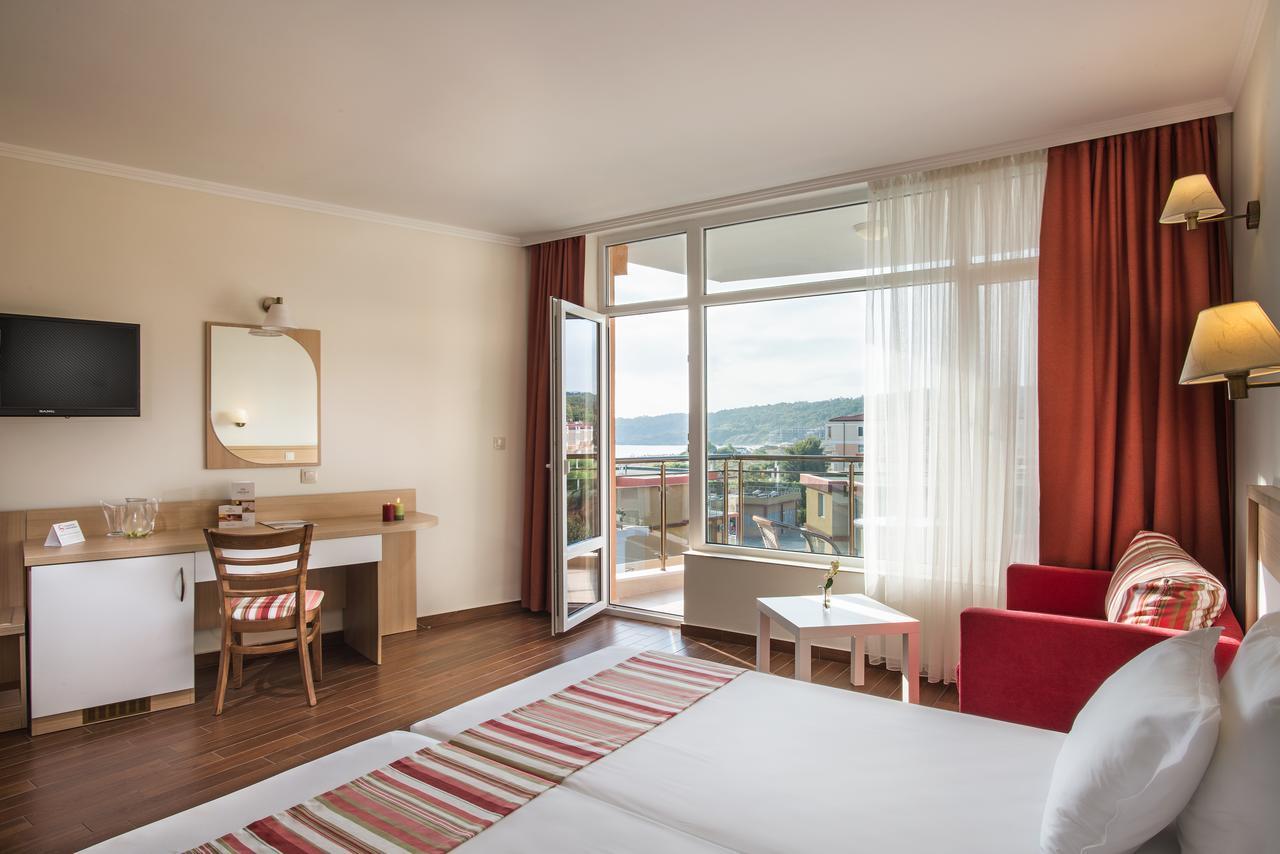 Hotel Miramar Sozopol Exteriér fotografie