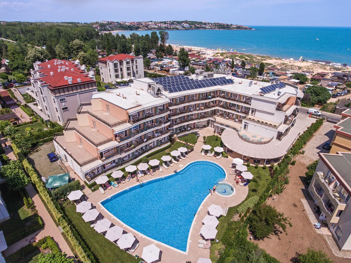 Hotel Miramar Sozopol Exteriér fotografie