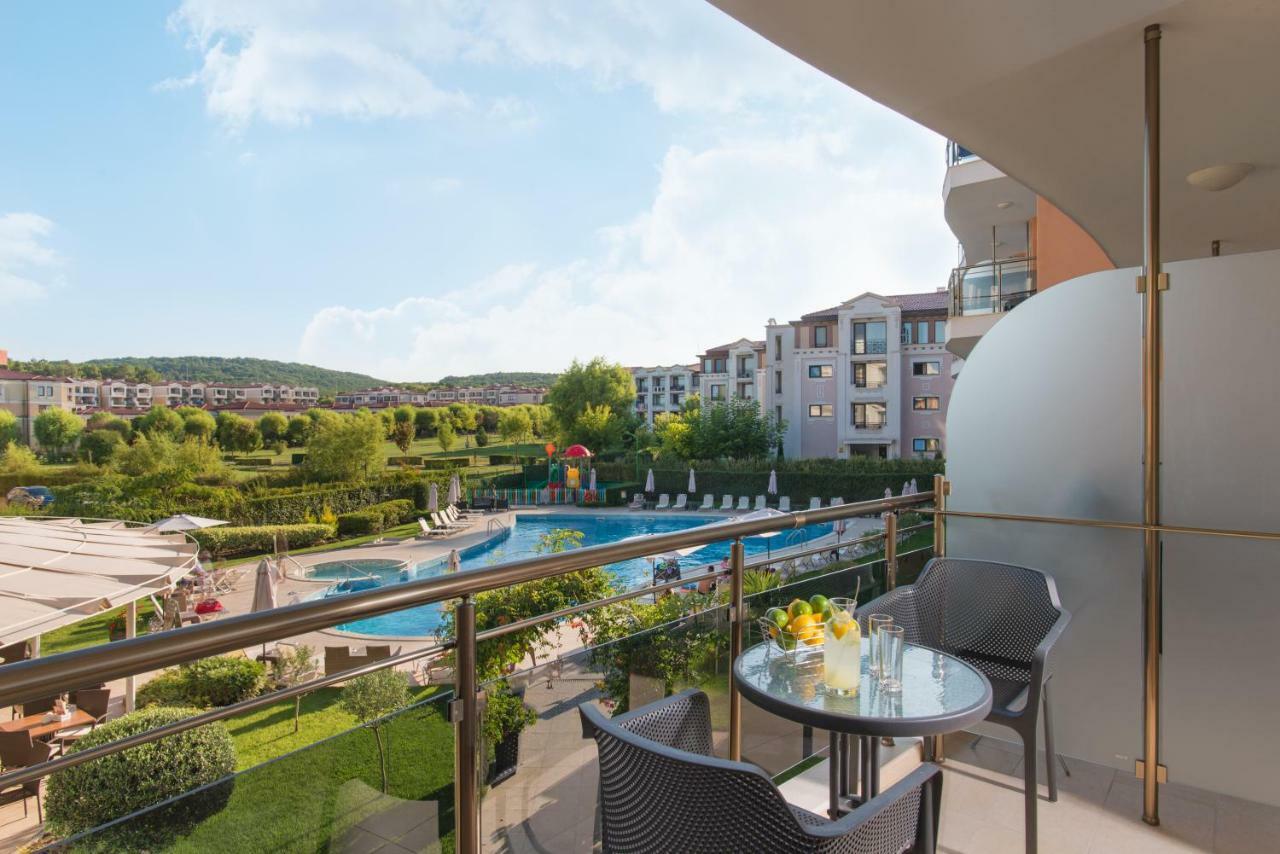 Hotel Miramar Sozopol Exteriér fotografie