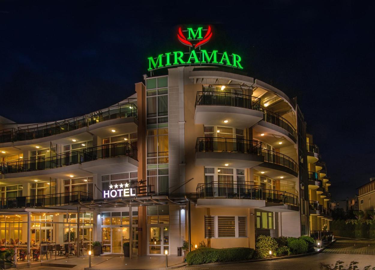 Hotel Miramar Sozopol Exteriér fotografie