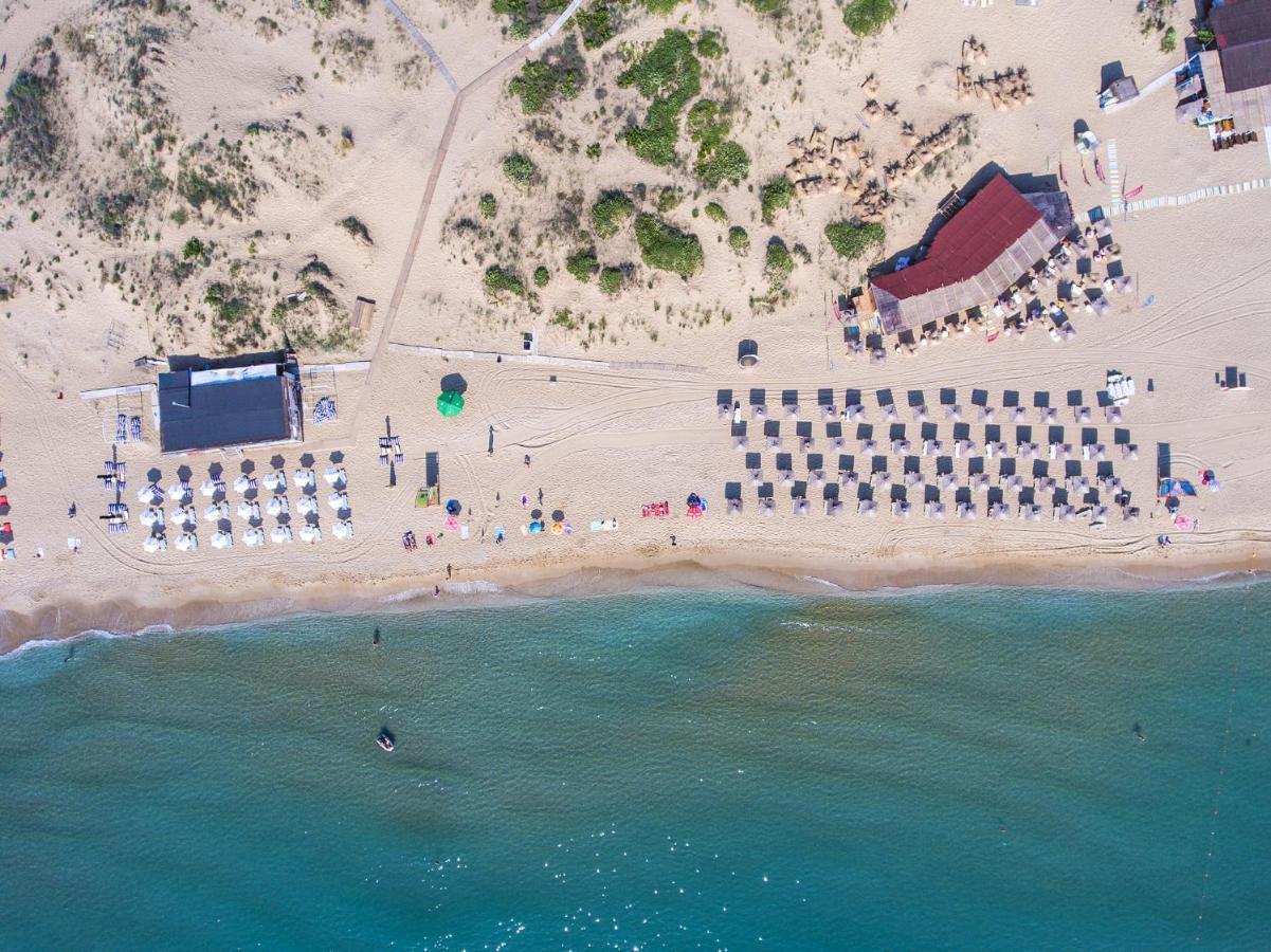 Hotel Miramar Sozopol Exteriér fotografie